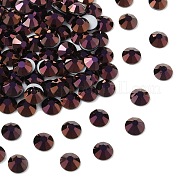 Preciosa® maxima crystal без горячей фиксации плоские камни Y-PRC-NSS12-23980-230
