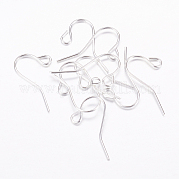 Железные крючки для сережек J079F-S