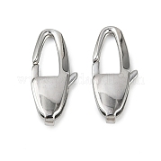 Застежки-карабины из нержавеющей стали 304 STAS-B089-01F-P