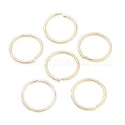 Алюминиевые открытые кольца для прыжков FIND-G086-01A-LG