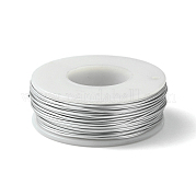 Матовый круглый алюминиевый провод AW-G001-M-0.8mm-01