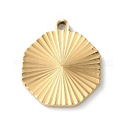 Ионное покрытие (ip) подвески из нержавеющей стали 304 STAS-D025-08G