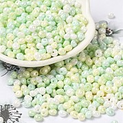 6/0 стакан бисер SEED-M012-01A-04