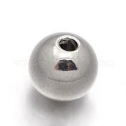 Бусины из нержавеющей стали марки 303 STAS-N072-01