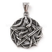 Подвески из нержавеющей стали 304 STAS-A083-18AS