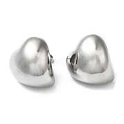 Серьги-гвоздики из латуни с реечным покрытием EJEW-Q766-10P
