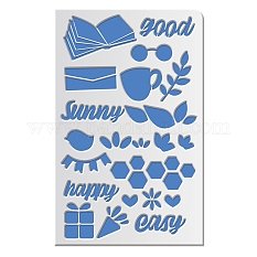 Wonderful Festival Rubber Stamp For Scrapbooking Clip Art /card Making  Decoration Clear Stamp Crafts - Temu
