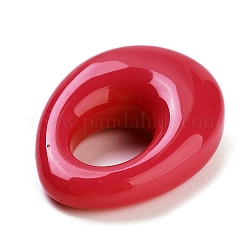 Подвески из непрозрачной смолы&nbsp;RESI-E058-02C