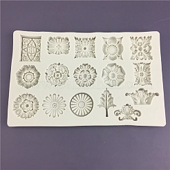 Силиконовые Молды для пищевых продуктов HUDU-PW0001-148