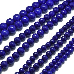 Натуральный Malaysia нефритовые бусы пряди&nbsp;G-L645-A01-12mm-07