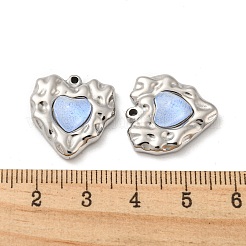 Подвески из нержавеющей стали 304&nbsp;STAS-L022-046P-01