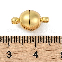 Стойка металлизированный латунь магнитные застежки KK-Z070-20G-01