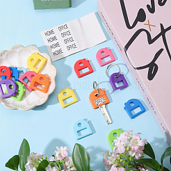 2 комплект пластиковых колпачков для ключей&nbsp;FIND-GL0002-21