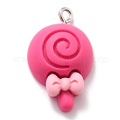 Подвески из смолы RESI-F027-10A