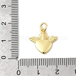 Pendentifs en laiton&nbsp;KK-P343-08A-G