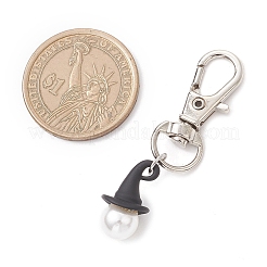 Раковина жемчужина с подвеской из сплава&nbsp;HJEW-JM03863