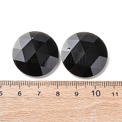 Природные подвески обсидиана&nbsp;G-H331-01A