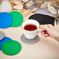 Силиконовый коврик для чашки SIL-SD0001-01