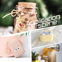 50 шт. 5 подвески из железа&nbsp;FIND-PH0005-62