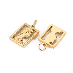 Подвески из нержавеющей стали 304&nbsp;X-STAS-S116-127G