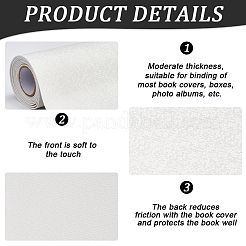 Водонепроницаемая лазерная искусственная кожаная ткань&nbsp;DIY-WH0622-060B