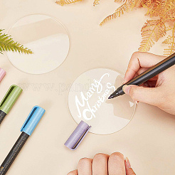 Acryl transparente Druckplatte&nbsp;OACR-BC0001-03A
