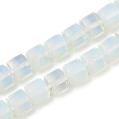 Opalite бисер пряди G-G275-D12-10x10mm