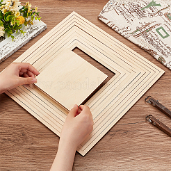 Деревянные листы TOOL-WH0159-03A