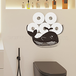 Железный держатель для салфеток AJEW-WH0519-003