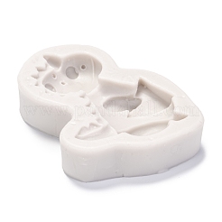 Силиконовые Молды для пищевых продуктов динозавров&nbsp;DIY-I062-09