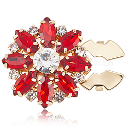 Кнопки латунь манжеты&nbsp;DIY-WH20011-69F