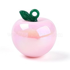 Плакировка непрозрачных акриловых подвесок&nbsp;PACR-T018-02M