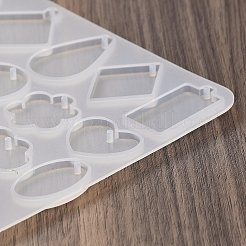 Серьги с животными&nbsp;LS-DIY-Q033-04A