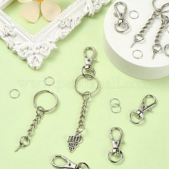 Набор для изготовления брелка своими руками DIY-YW0007-69