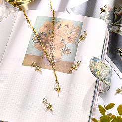 10шт латунные подвески KK-BC0004-96