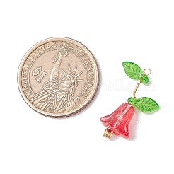 Стеклянные подвески&nbsp;PALLOY-JF03497