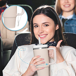 201 подвеска из нержавеющей стали с буквами HJEW-AB00604