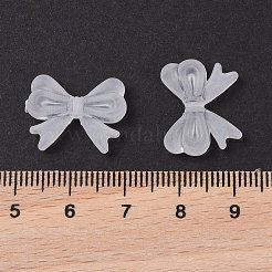 Матовые прозрачные акриловые бусины&nbsp;OACR-I014-02