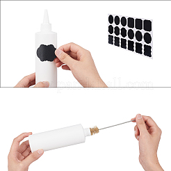 Набор бутылок с клеем своими руками DIY-BC0011-24C