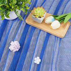 Tessuto a rete in poliestere&nbsp;DIY-WH20009-40P