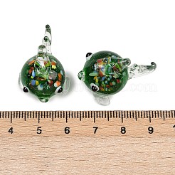 Бусины лэмпворк &nbsp;LAMP-D305-02A