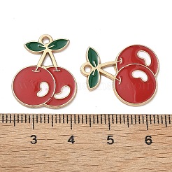 Подвески из эмали и сплава&nbsp;FIND-C087-02G