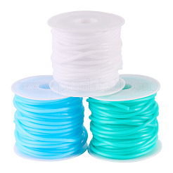 15 м полая труба ПВХ трубчатый шнур из синтетического каучука RCOR-TA0001-21B