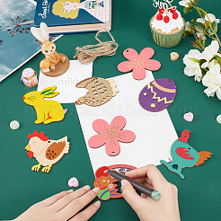 Кулоны из кокона WOOD-BK0001-01