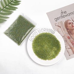 Круглый бисер стекло&nbsp;SEED-A007-3mm-164