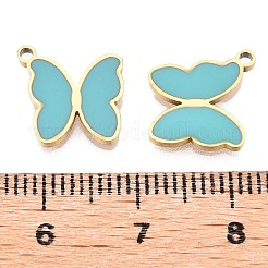 Ионное покрытие (ip) 316l хирургическая нержавеющая сталь подвески&nbsp;STAS-D035-06G-03