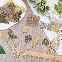 DIY Schmuckherstellung Finding Kit&nbsp;IFIN-SC0001-49