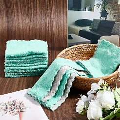 Прямоугольная волокнистая ткань для очистки&nbsp;FIND-WH20012-30A