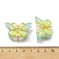 Бусины со стразами&nbsp;CLAY-NH0001-07