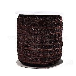 Glitter sparkle ribbon&nbsp;SRIB-ZX001-01A-01